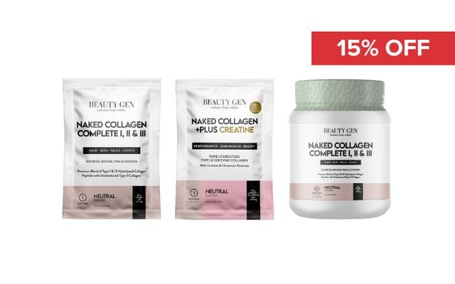 15% Off Beauty Gen Range Cover Image
